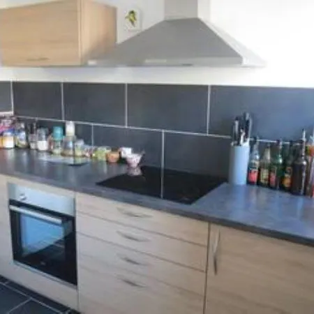 Appartement Calme Centre Ville Alençon Esterno foto