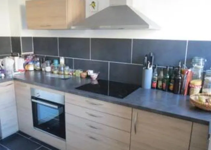 Appartement Calme Centre Ville
