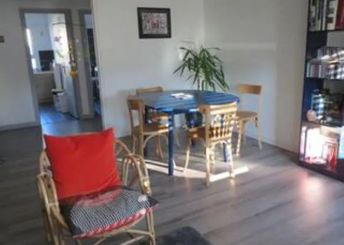 Appartement Calme Centre Ville